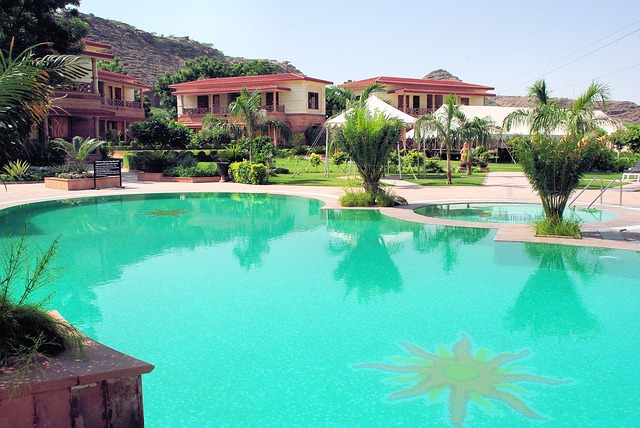 pool